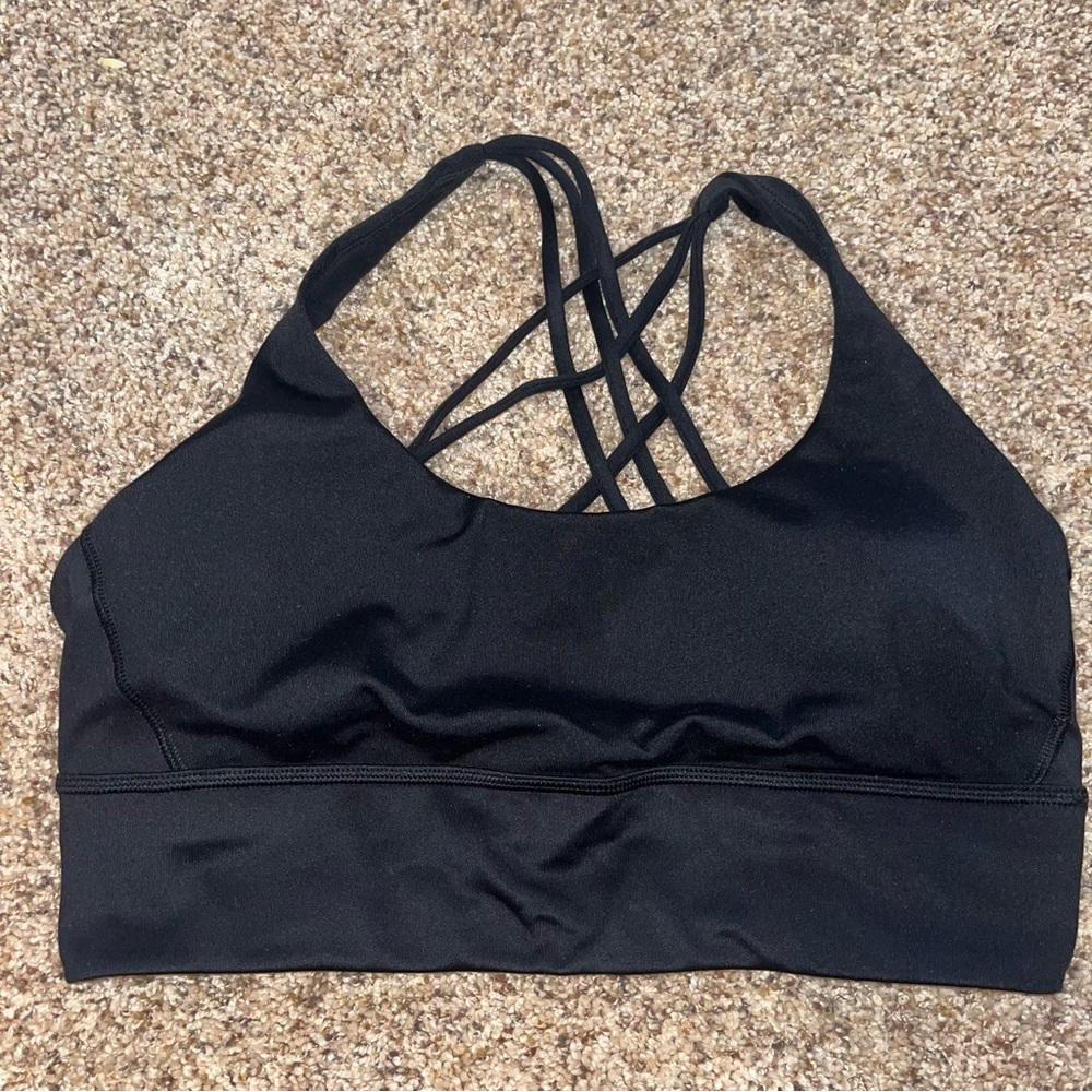 VS sports bra & mesh legging set - Picture 5 of 11